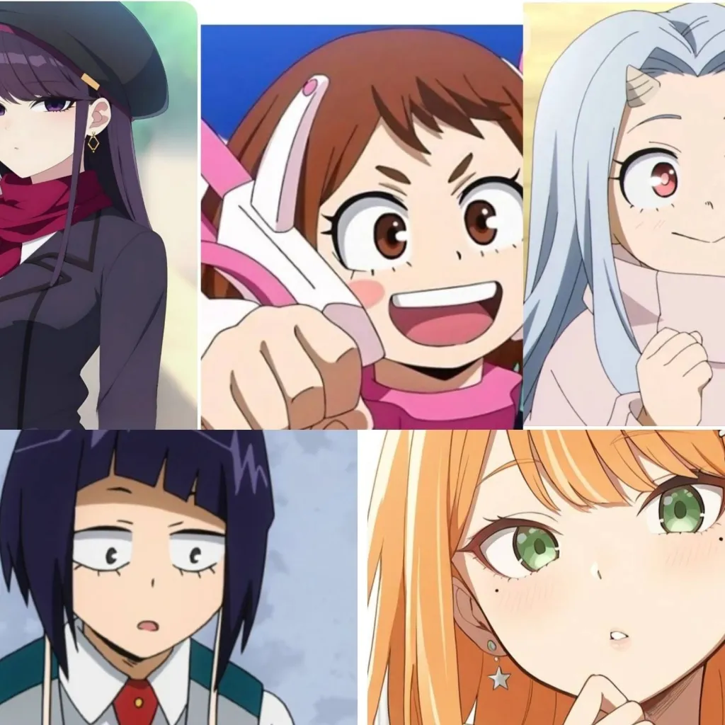 chat with ai character:  ❤️ Anime grill