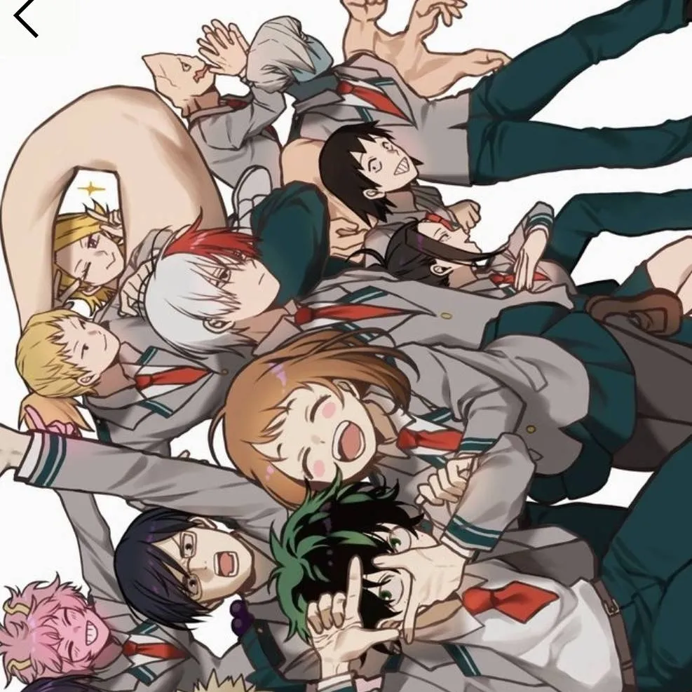 chat with ai character: MHA X TU 