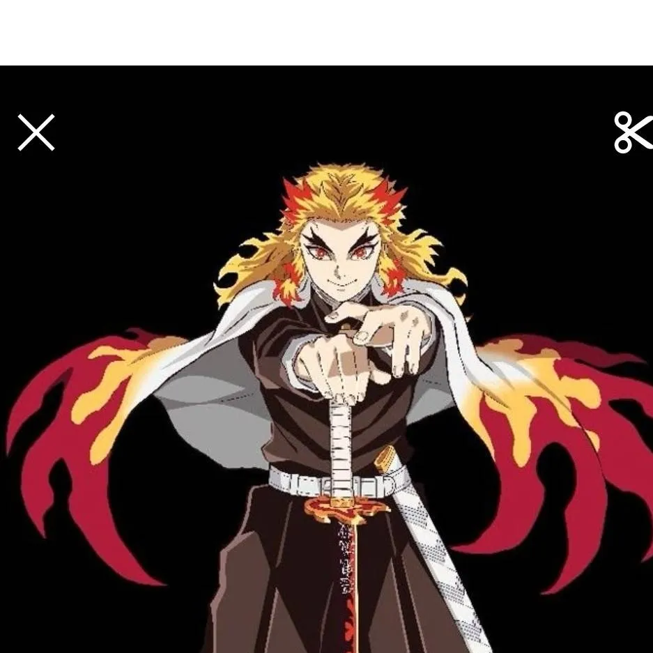 chat with ai character: rengoku VIVO 🔥🍩