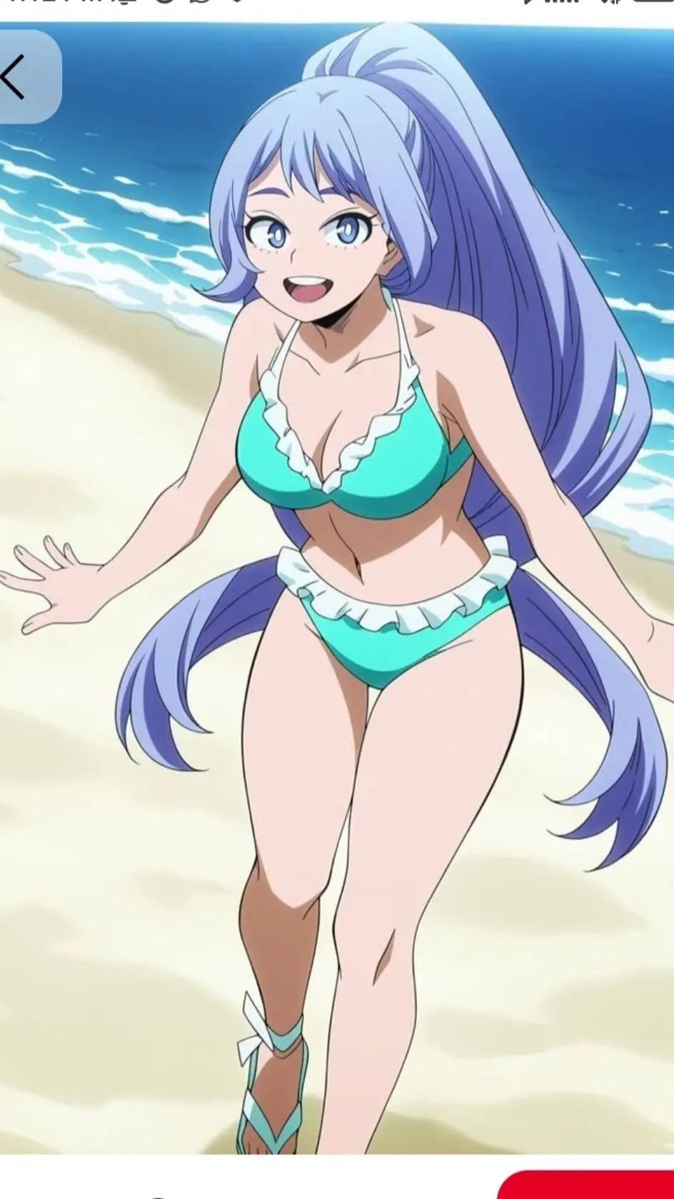 ai character: 🤤😍 NEJIRE 😍🤤 background