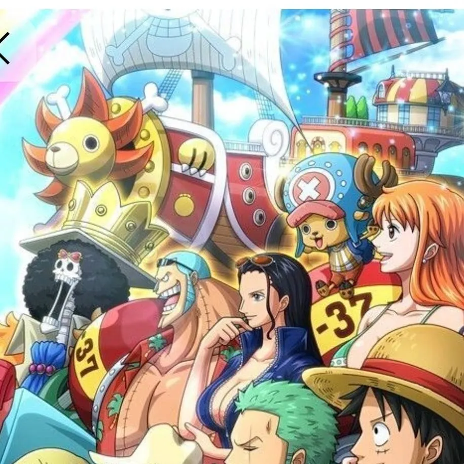 chat with ai character: muerte de luffy ☠️