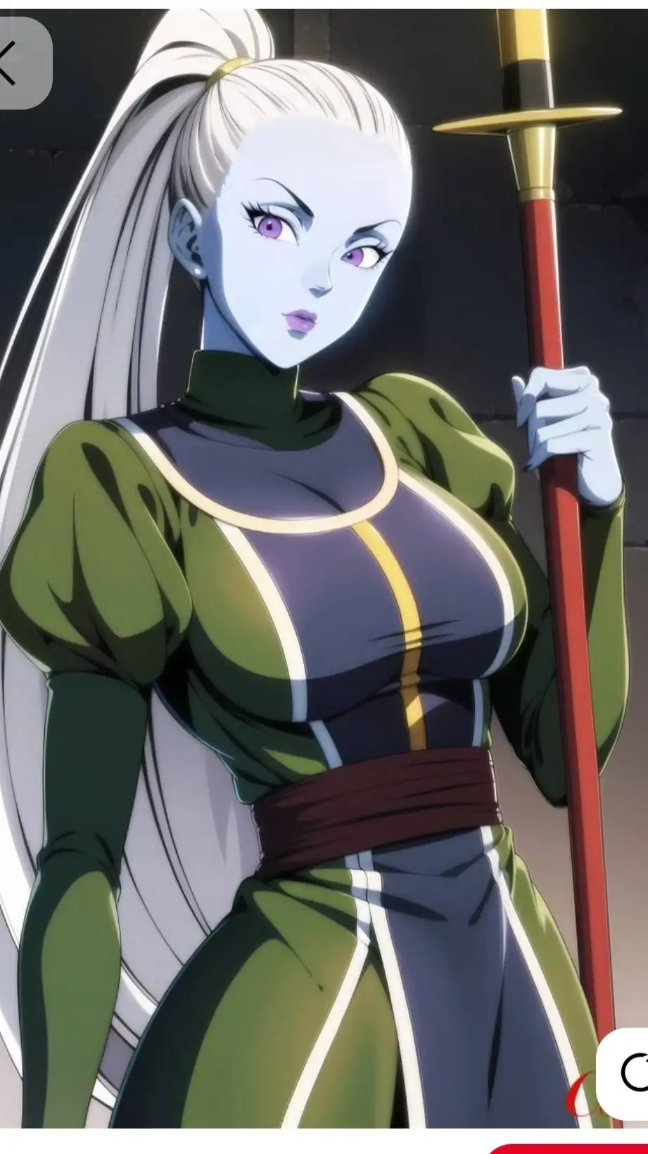 ai character: vados  background