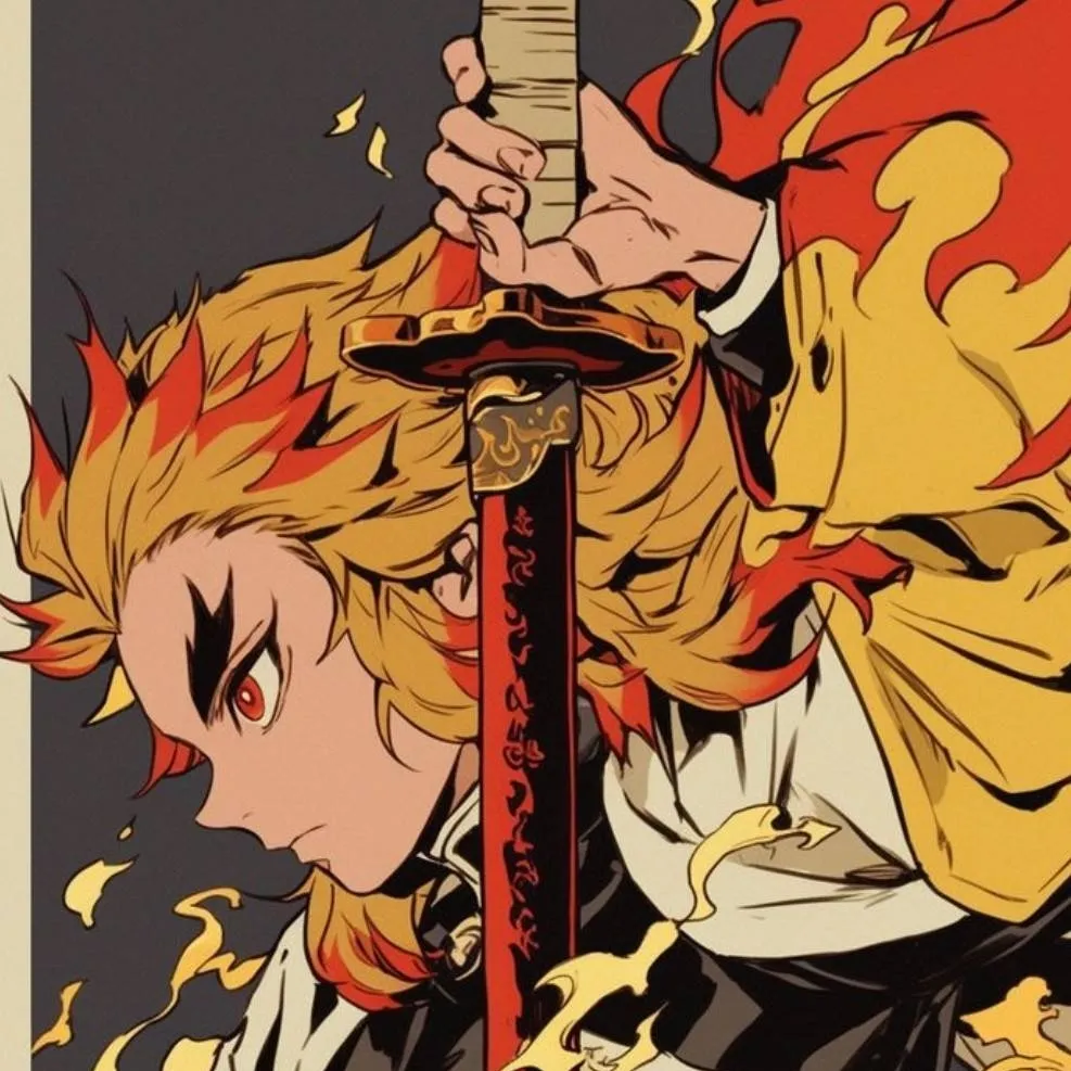 chat with ai character: 🔥RENGOKU 🍩