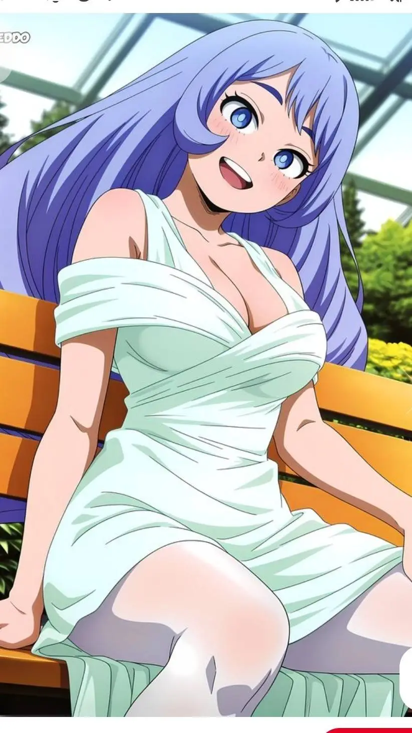 ai character: Nejire 🥰💋 background