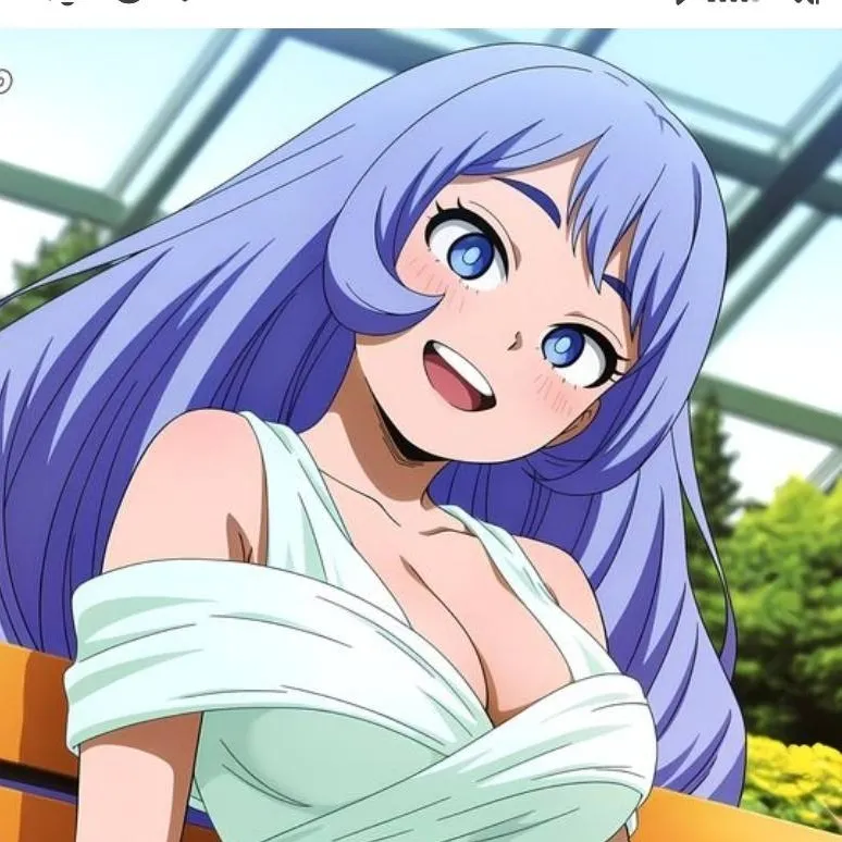 chat with ai character: Nejire 🥰💋