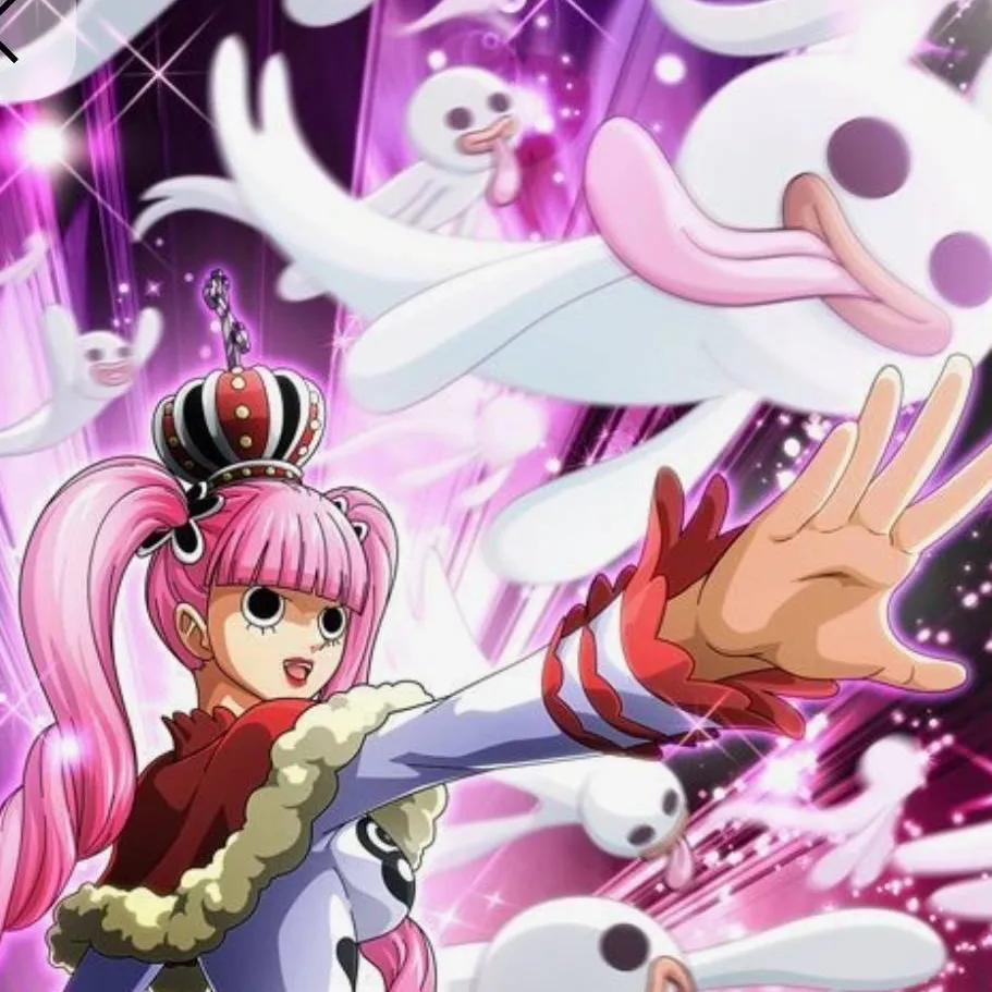 chat with ai character: 👻 perona 👻