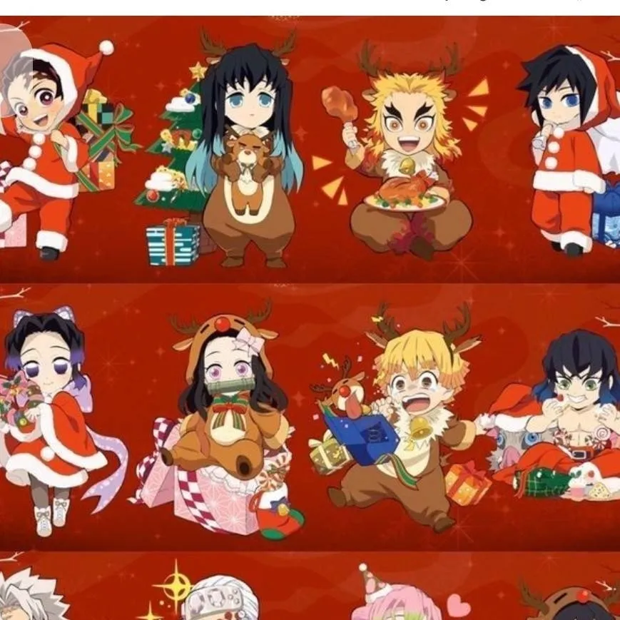 chat with ai character: 🎄KNY Navidad 🎄