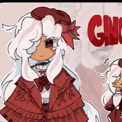 chat with ai character: Ginger