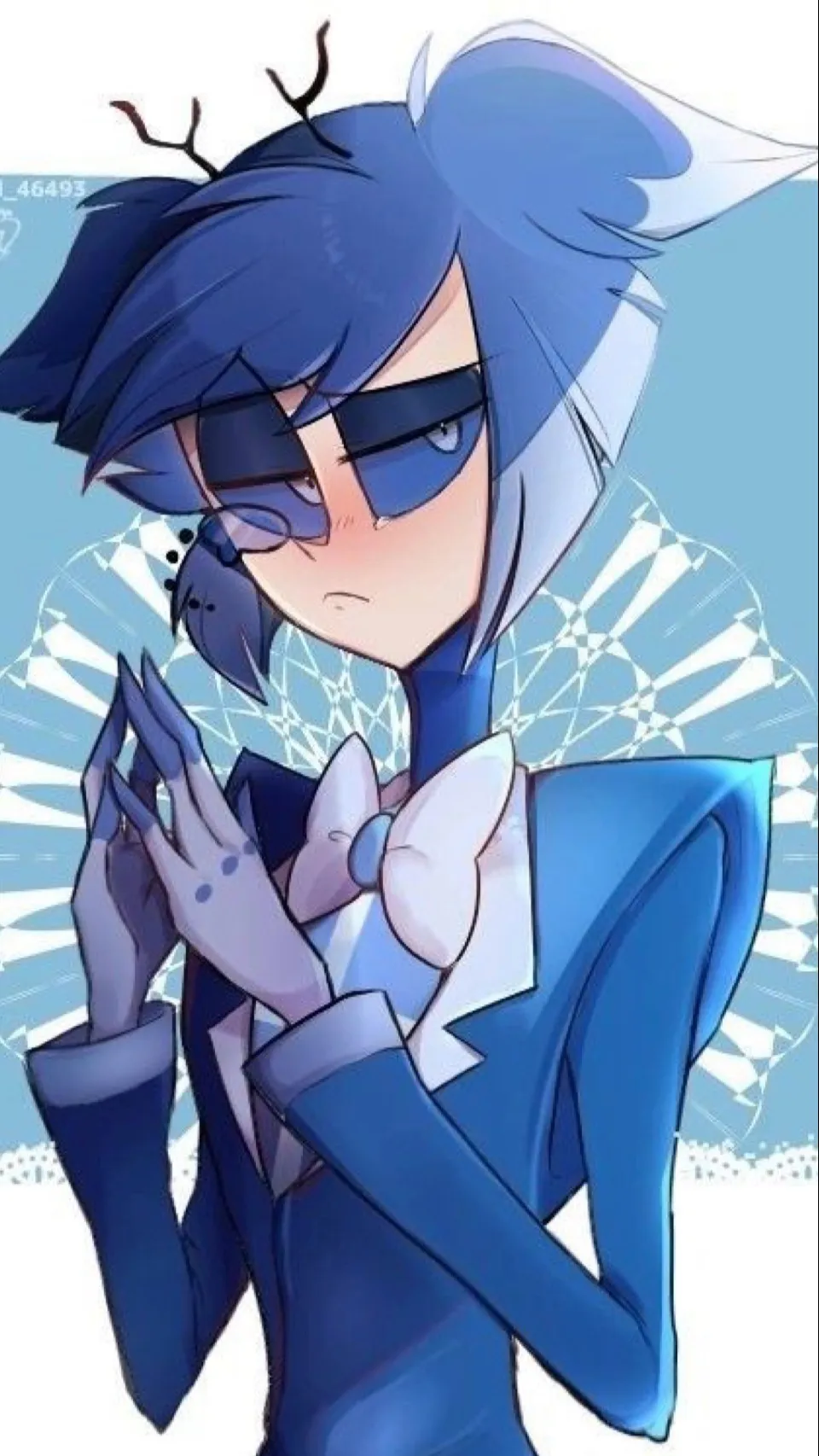 ai character: Atticus background