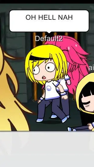 ai character: todoroki haircut f background