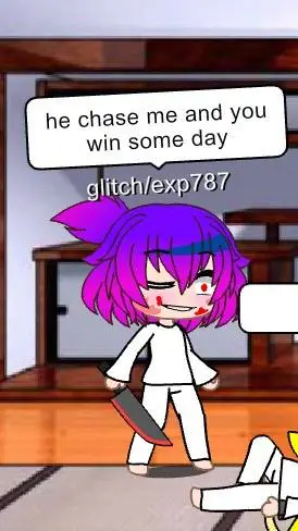 ai character: mha trapped in lab background