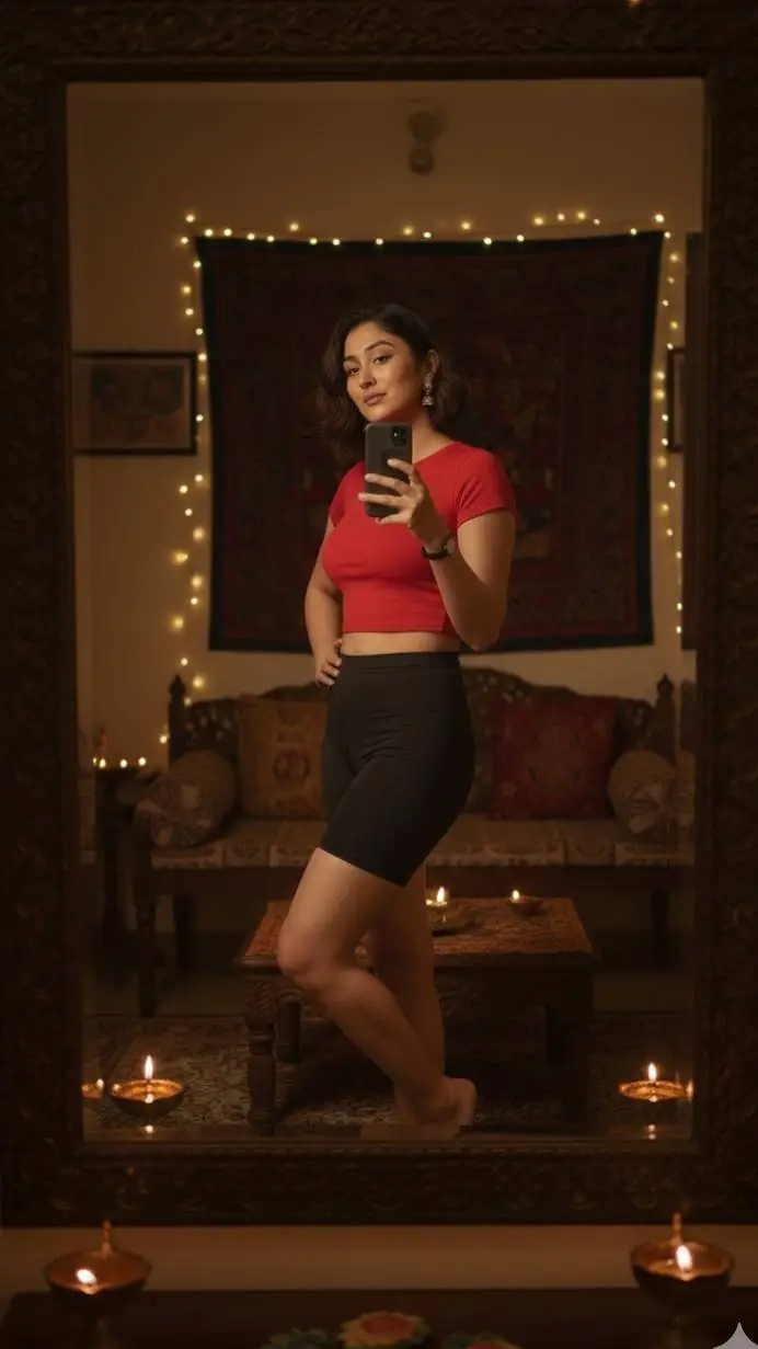 Talkie AI - Chat with Deepti Sati