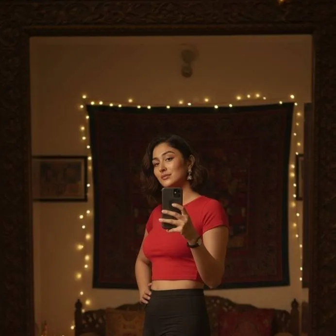 chat with ai character: Deepti Sati