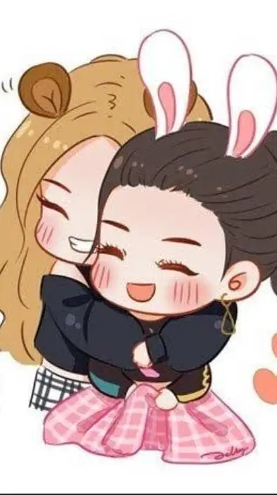 ai character: BEST FRIEND❤️ background