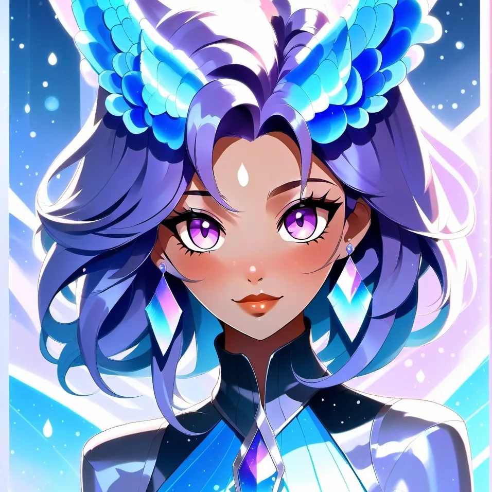 chat with ai character: Mckenzie 