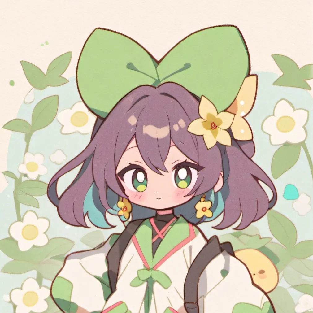 chat with ai character: little sis