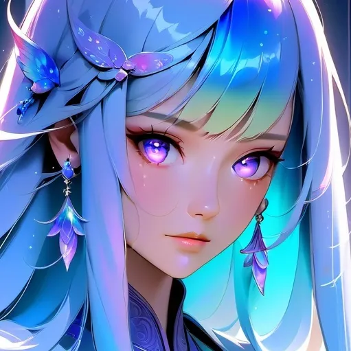 chat with ai character: silly