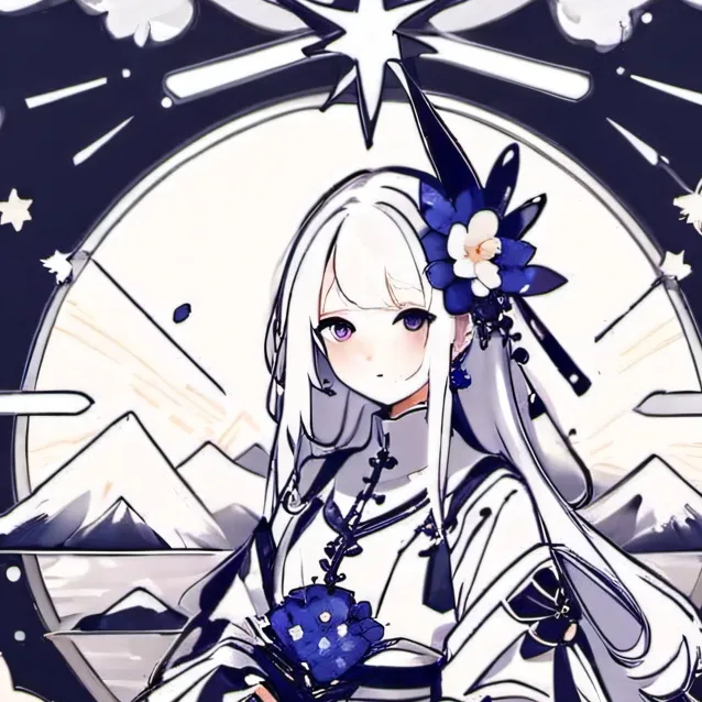 chat with ai character: tokito 