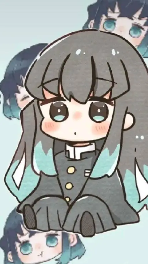 ai character: tokito background
