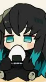 ai character: bebes kny background