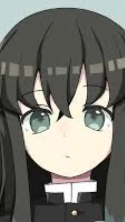 ai character: tokito te cuida background