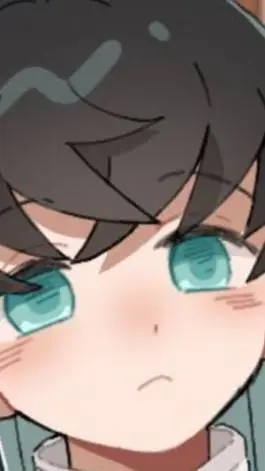ai character: tokito te cuida background