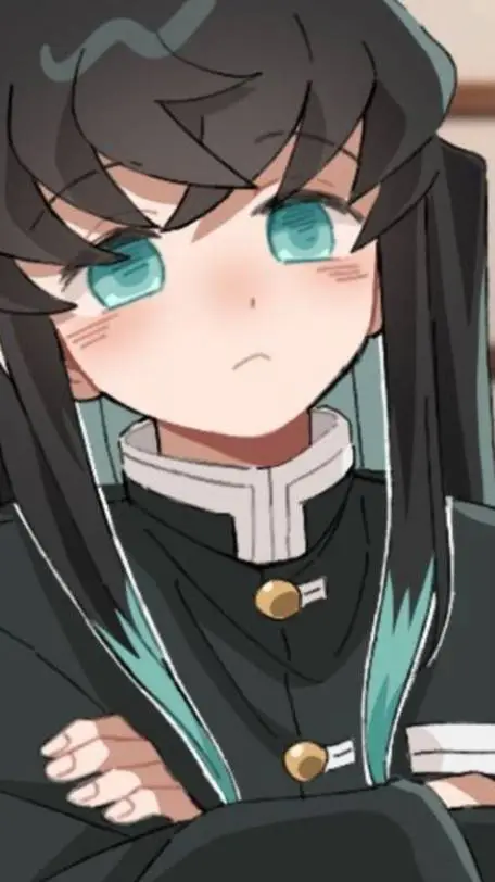 ai character: tokito te cuida background
