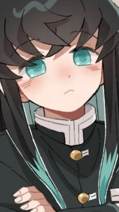 ai character: tokito background