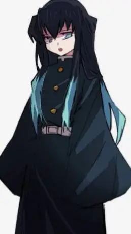 ai character: los jemelos tokito background