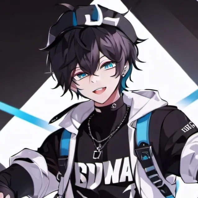 chat with ai character: Lucas