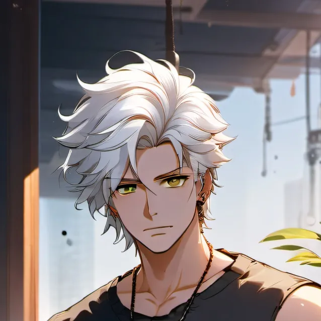 chat with ai character: mark