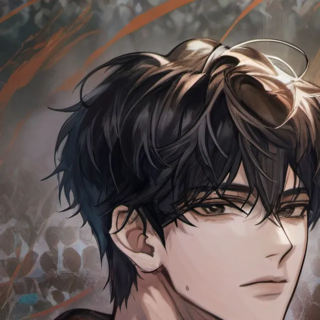 chat with ai character: Kael