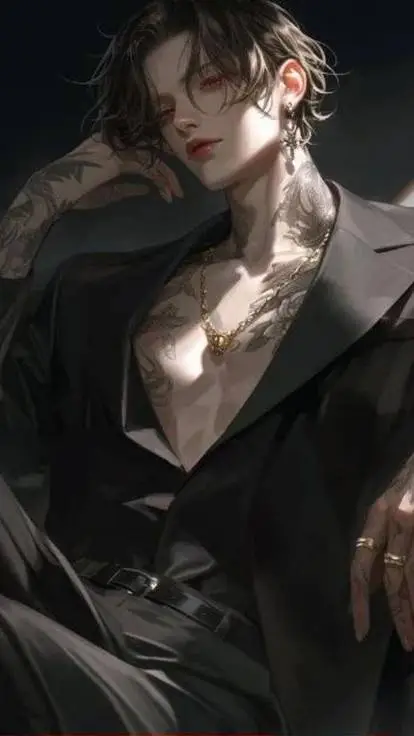 ai character: Kai background