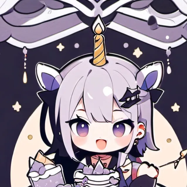 chat with ai character: baby bara birthday