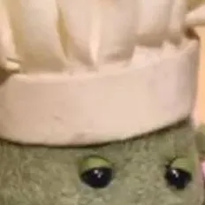 chat with ai character: tiny chef sad