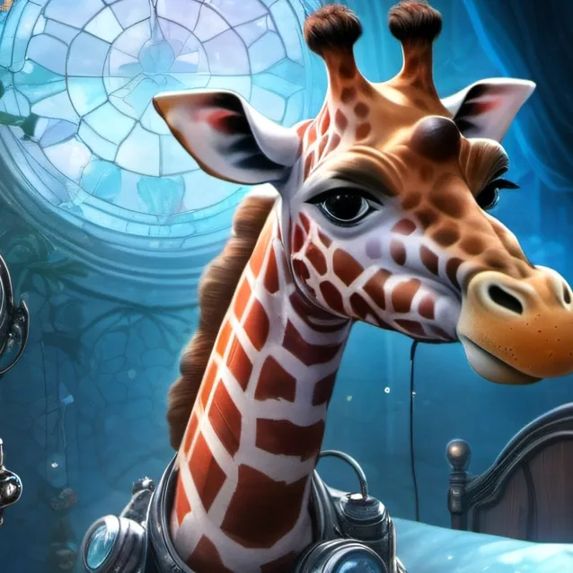 chat with ai character: Geoffrey at hospit