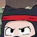 chat with ai character: clumsy Ninja mad