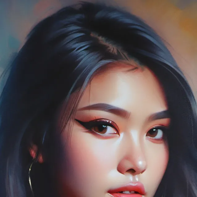 chat with ai character: Leah