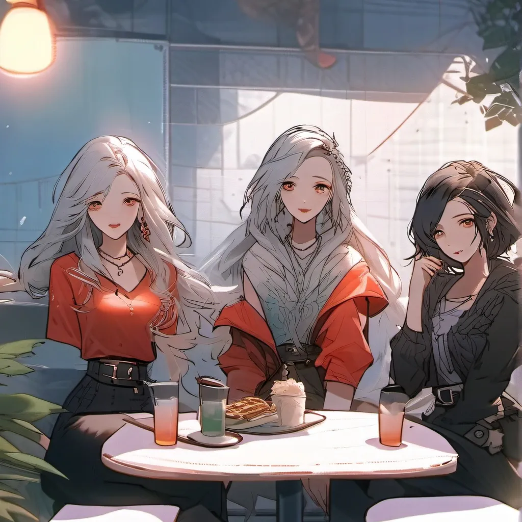 chat with ai character: Alice-Mia-Sophia