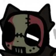 chat with ai character: slasher cat 