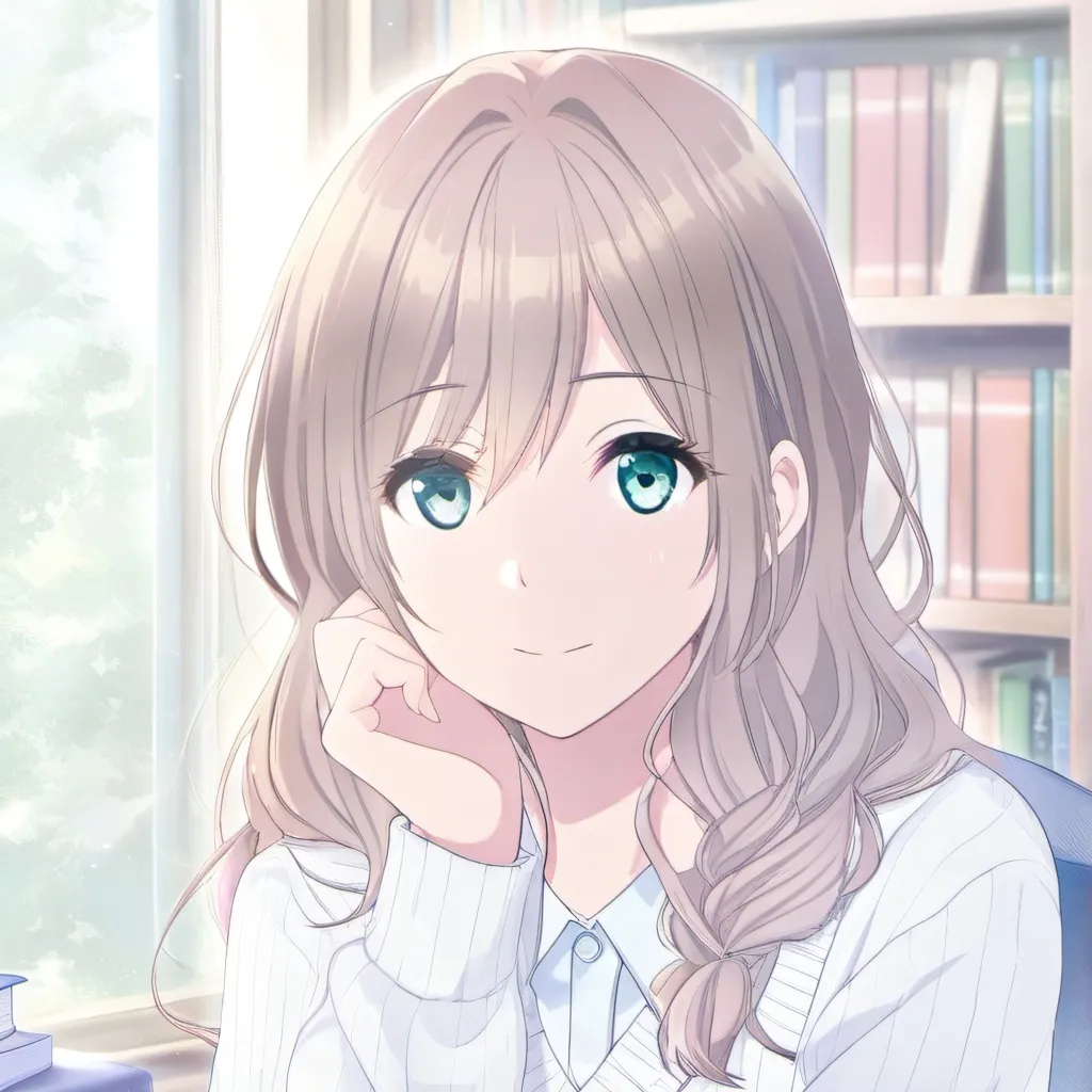 chat with ai character: 🍙Rebeca🍙