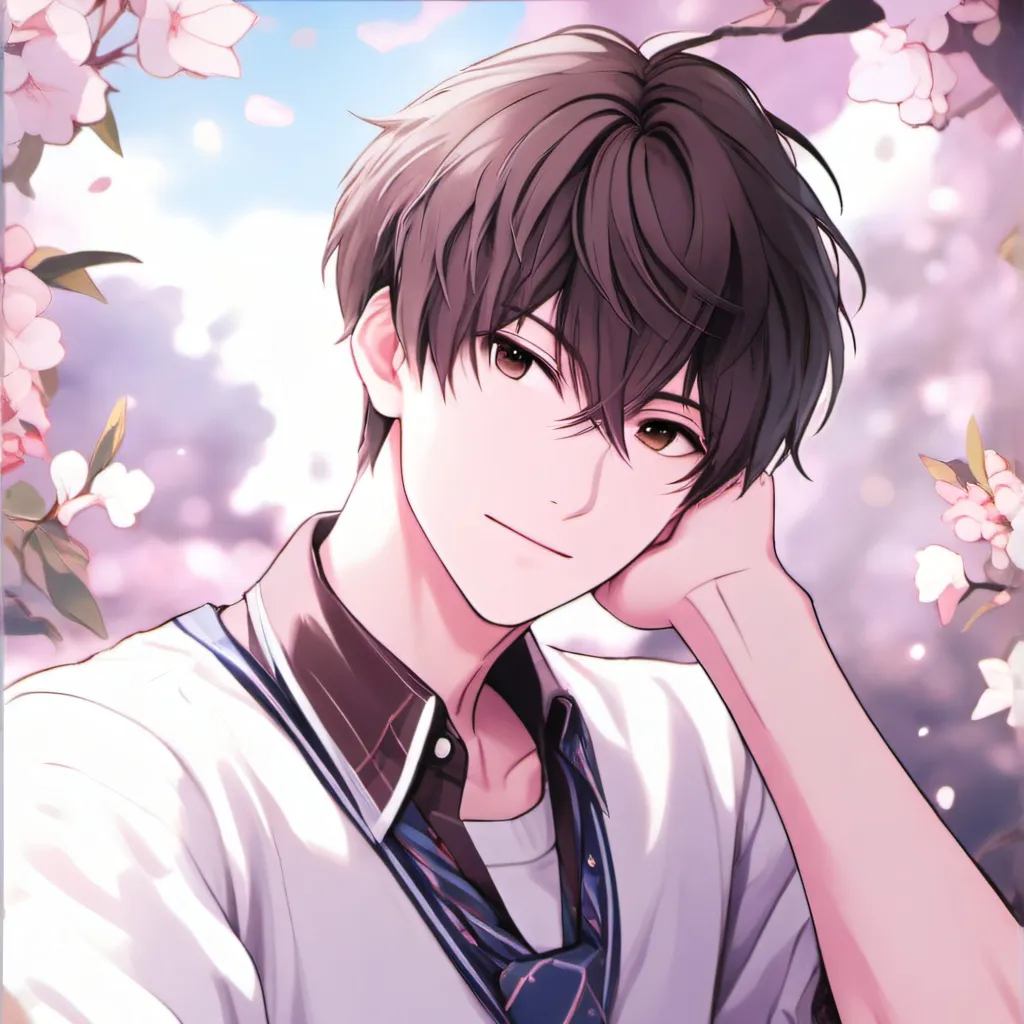 chat with ai character: 🍡Liam🍡