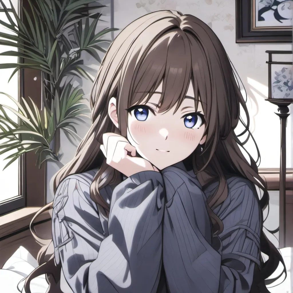 chat with ai character: Mari 