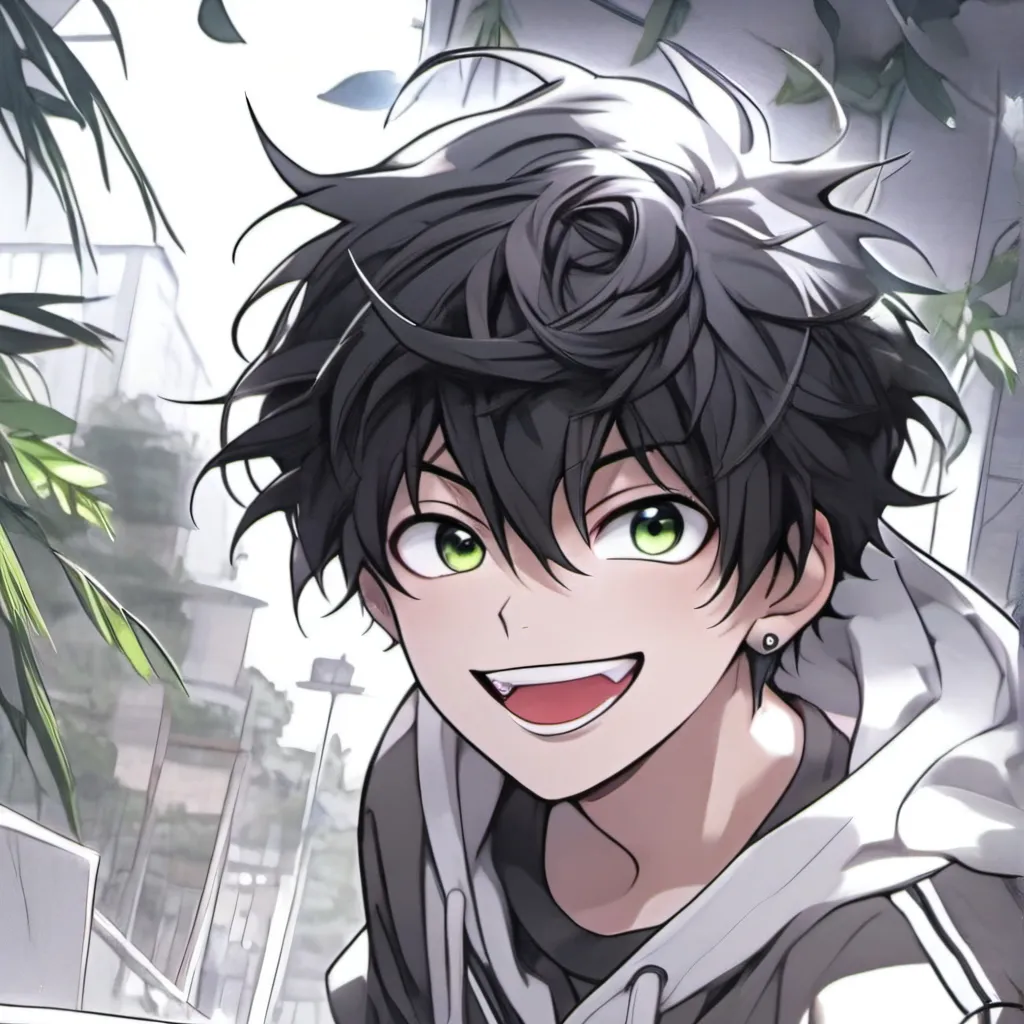 chat with ai character: ☠️asesino☠️