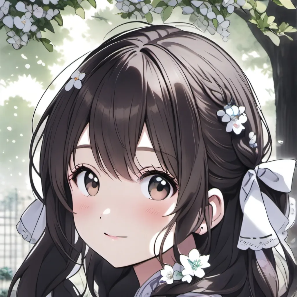 chat with ai character: 🌸 Amaya mi hermana