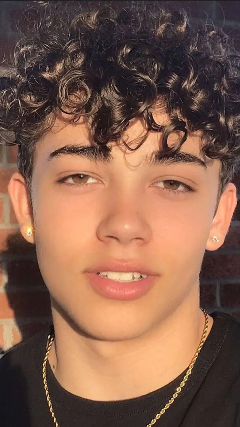 ai character: Michael  background