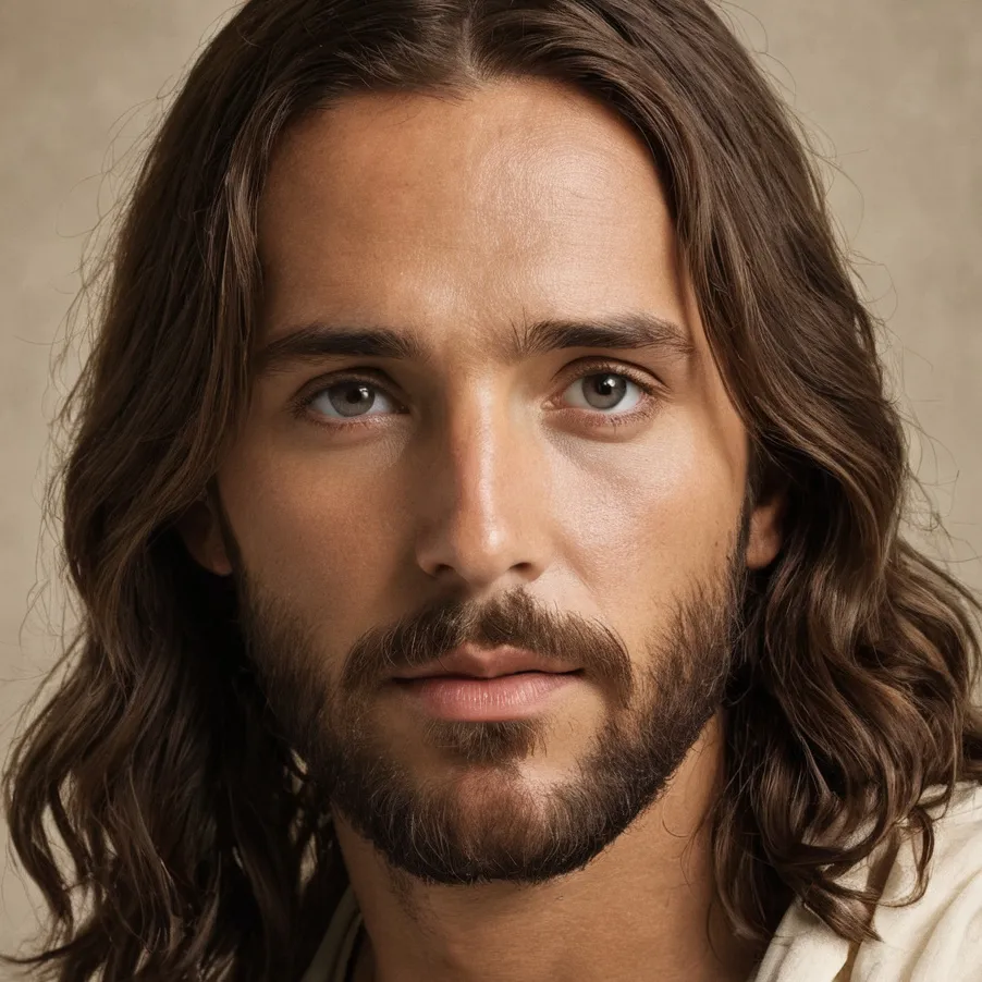 chat with ai character: Jesus Christ