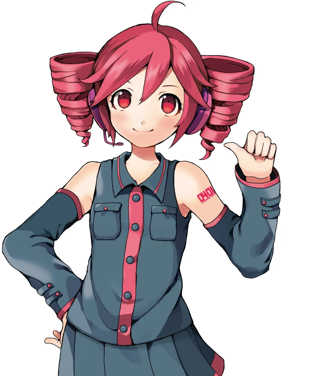 chat with ai character: teto