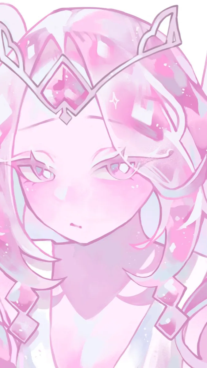 ai character: Eternal sugar sus background