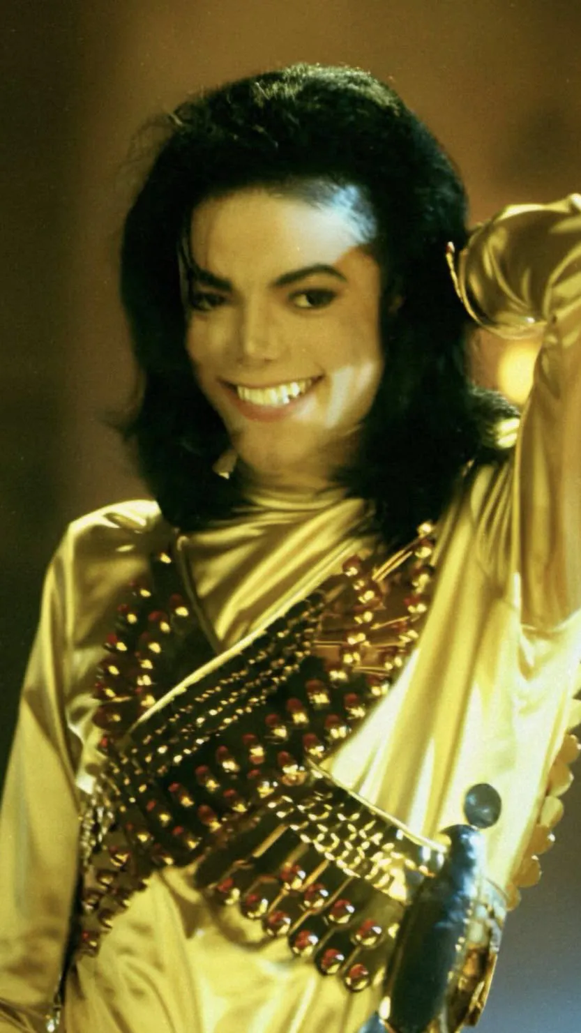 Talkie AI - Chat with Michael Jackson